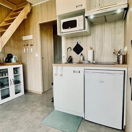 Tiny House Proche De Morgat Villa Crozon Bagian luar foto