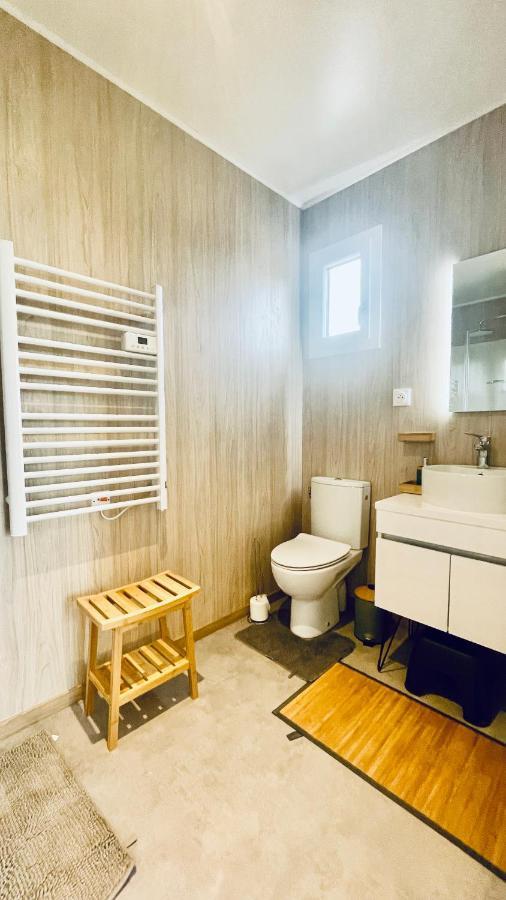 Tiny House Proche De Morgat Villa Crozon Bagian luar foto
