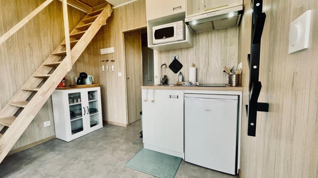 Tiny House Proche De Morgat Villa Crozon Bagian luar foto